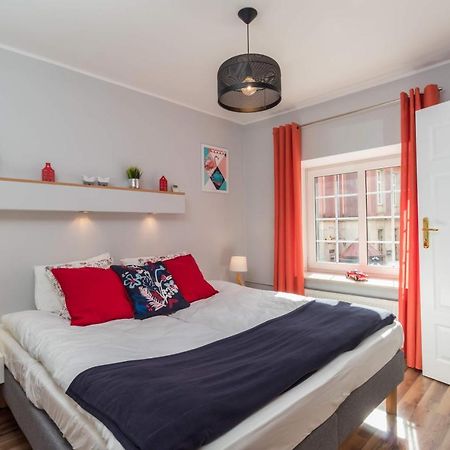 Goma Rent Dluga Old Town Gdansk Apartment Luaran gambar