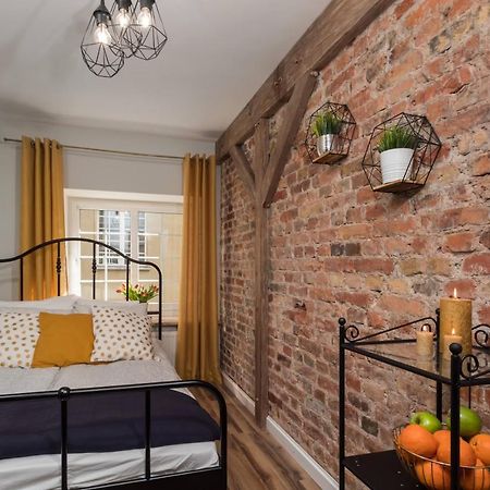 Goma Rent Dluga Old Town Gdansk Apartment Luaran gambar