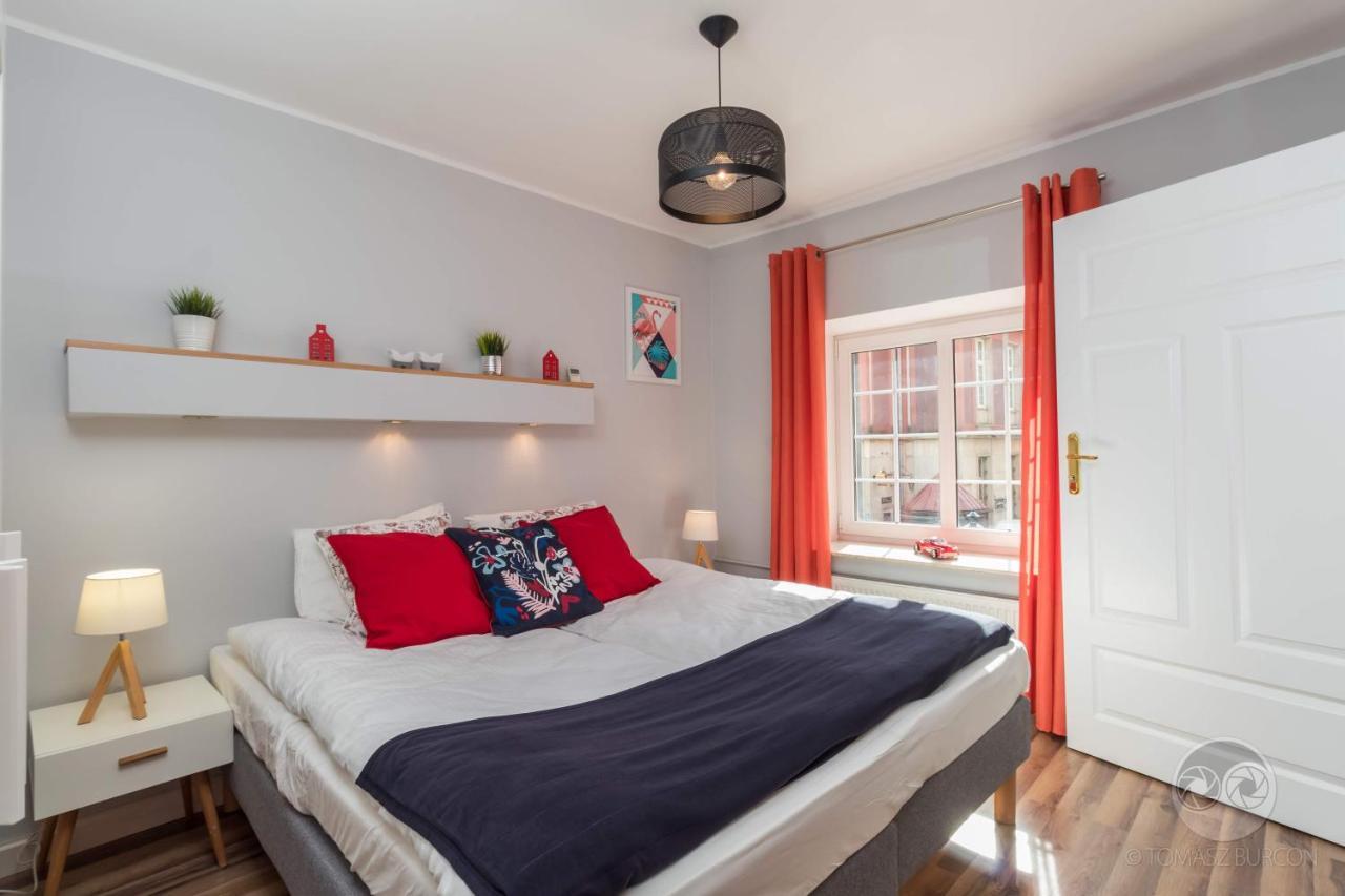 Goma Rent Dluga Old Town Gdansk Apartment Luaran gambar