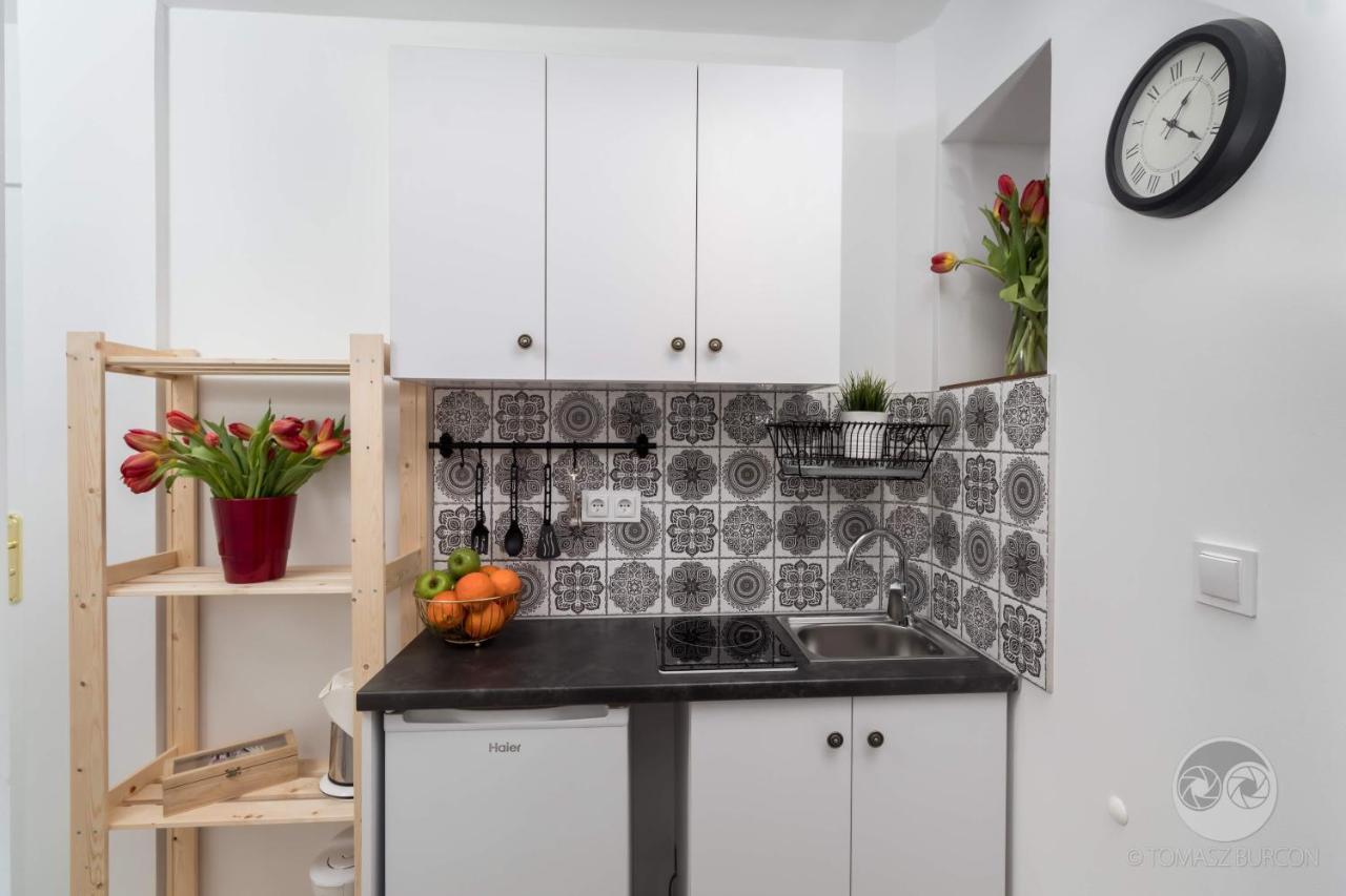 Goma Rent Dluga Old Town Gdansk Apartment Luaran gambar