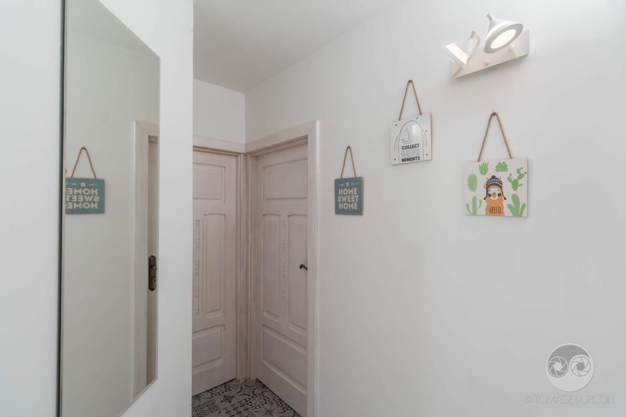 Goma Rent Dluga Old Town Gdansk Apartment Luaran gambar