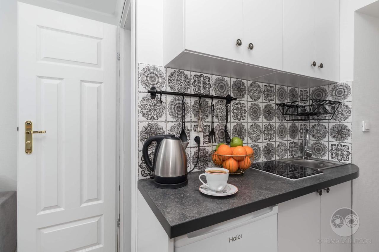 Goma Rent Dluga Old Town Gdansk Apartment Luaran gambar