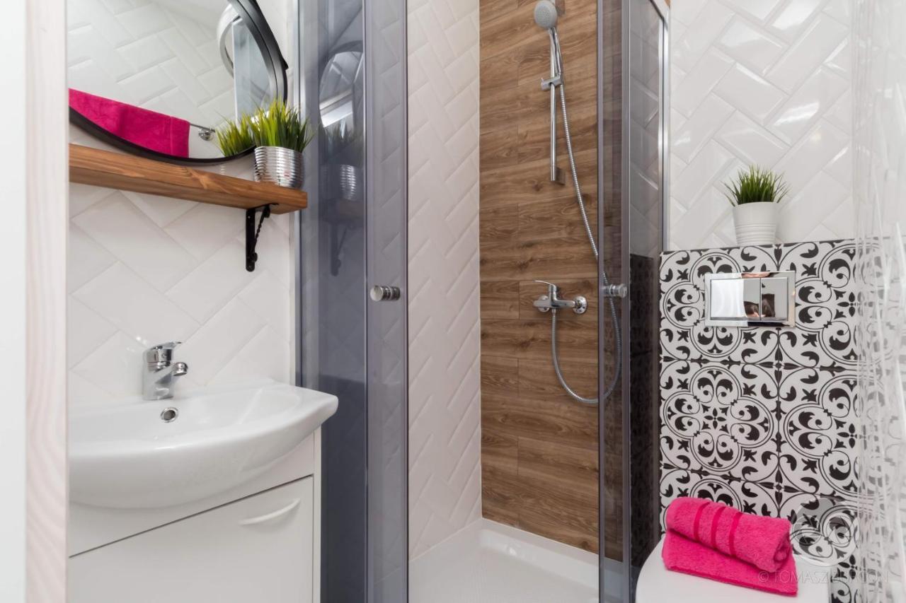Goma Rent Dluga Old Town Gdansk Apartment Luaran gambar