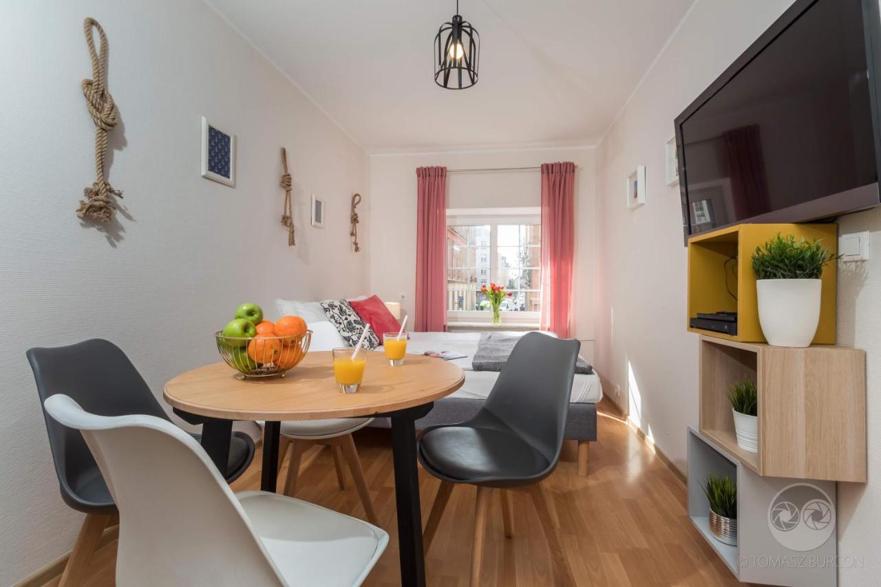 Goma Rent Dluga Old Town Gdansk Apartment Luaran gambar