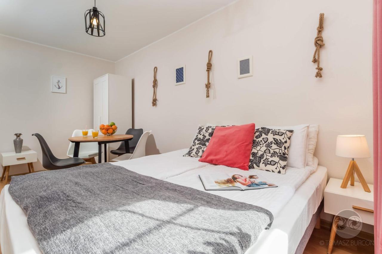 Goma Rent Dluga Old Town Gdansk Apartment Luaran gambar