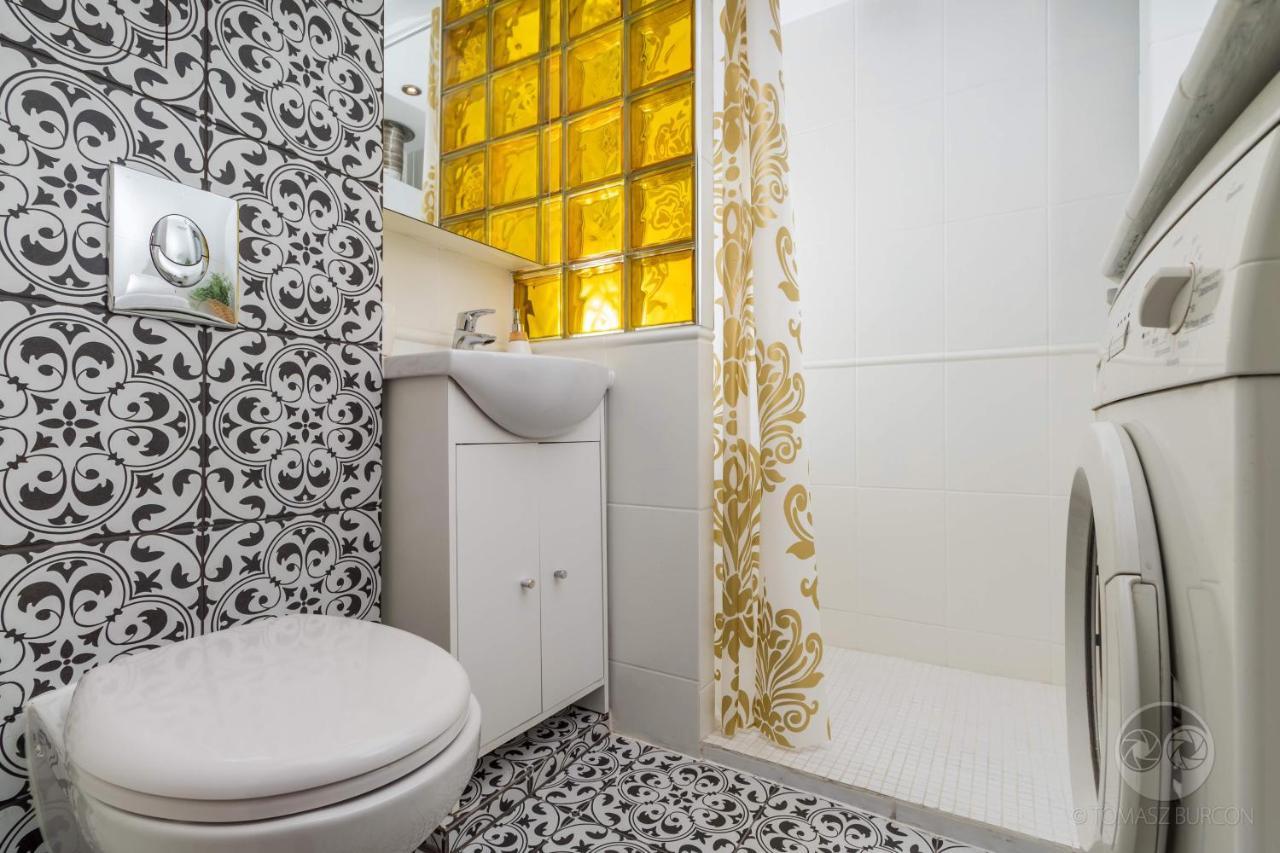Goma Rent Dluga Old Town Gdansk Apartment Luaran gambar