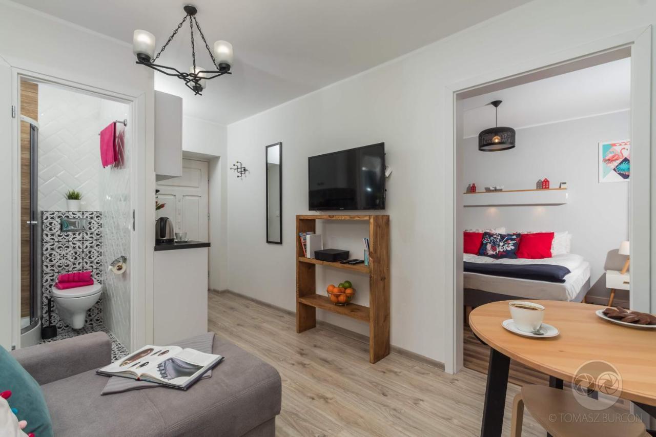 Goma Rent Dluga Old Town Gdansk Apartment Luaran gambar